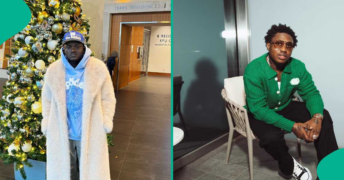 Portable calls Zlatan Ibile out over new song about him and money. Portable calls Zlatan Ibile out over new song about him and money.