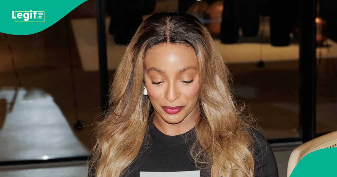 Femi Otedola, Cuppy celebrates Fewa at 25. Femi Otedola, Cuppy celebrates Fewa at 25.