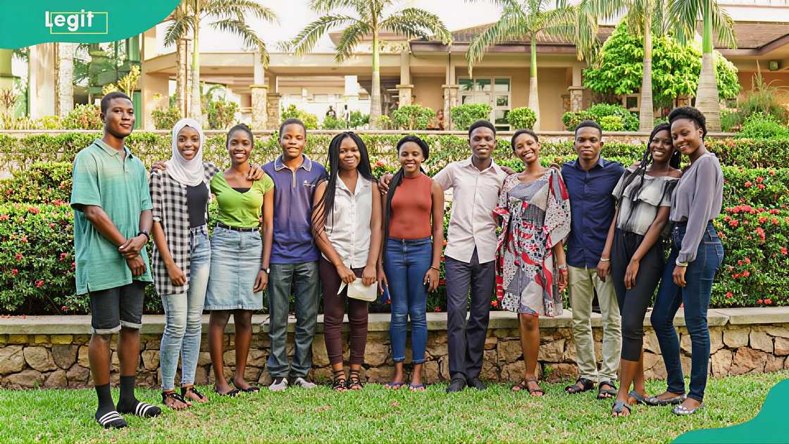 Jim Ovia Foundation Scholars