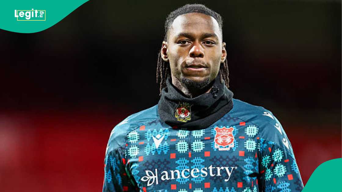 Arthur Okonkwo, Wrexham, Nigeria, Super Eagles, Stanley Nwabali