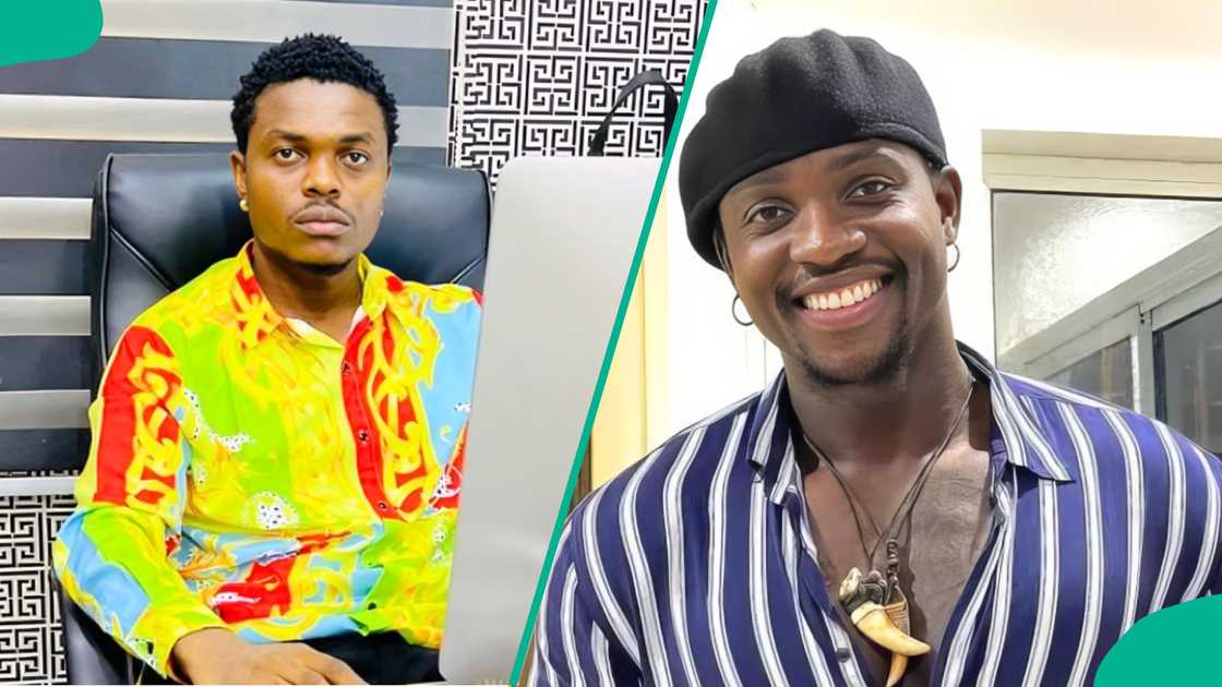 Blord features VeryDarkMan’s image on a billboard promoting his Ratel Pay app, sparking reactions from VDM and Nigerians. Blord features VeryDarkMan’s image on a billboard promoting his Ratel Pay app, sparking reactions from VDM and Nigerians.