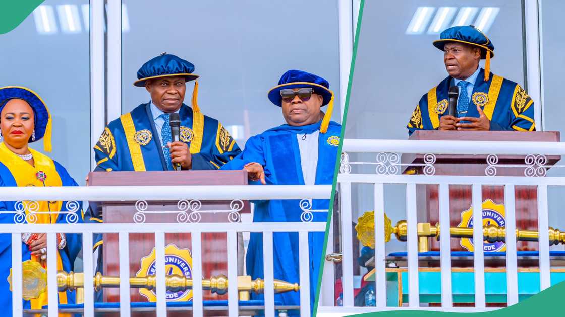 Davido’s dad offers employment to first-class engineering graduates Davido’s dad offers employment to first-class engineering graduates