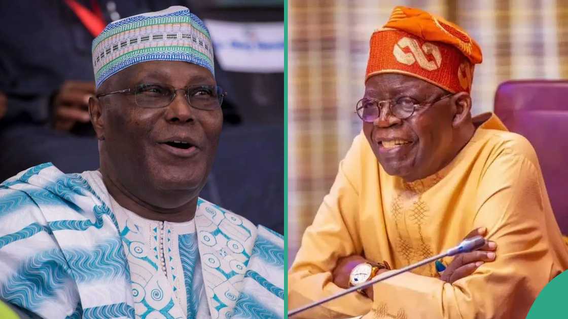 Atiku speaks about plot to unseat Tinubu ahead of the 2027 elections Atiku speaks about plot to unseat Tinubu ahead of the 2027 elections