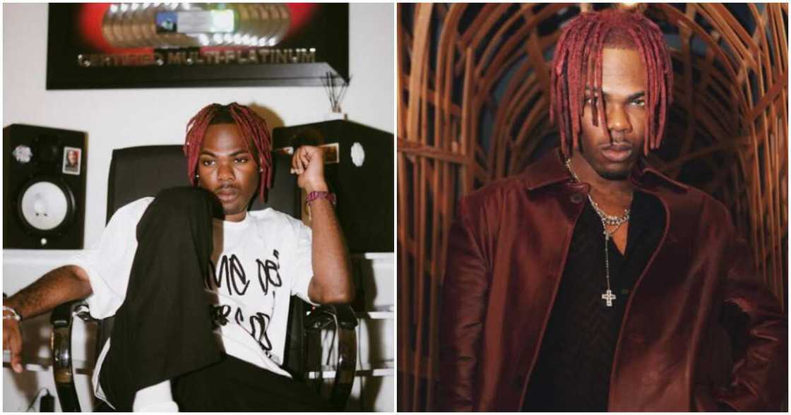 Photos of afrobeat singer CKay Photos of afrobeat singer CKay