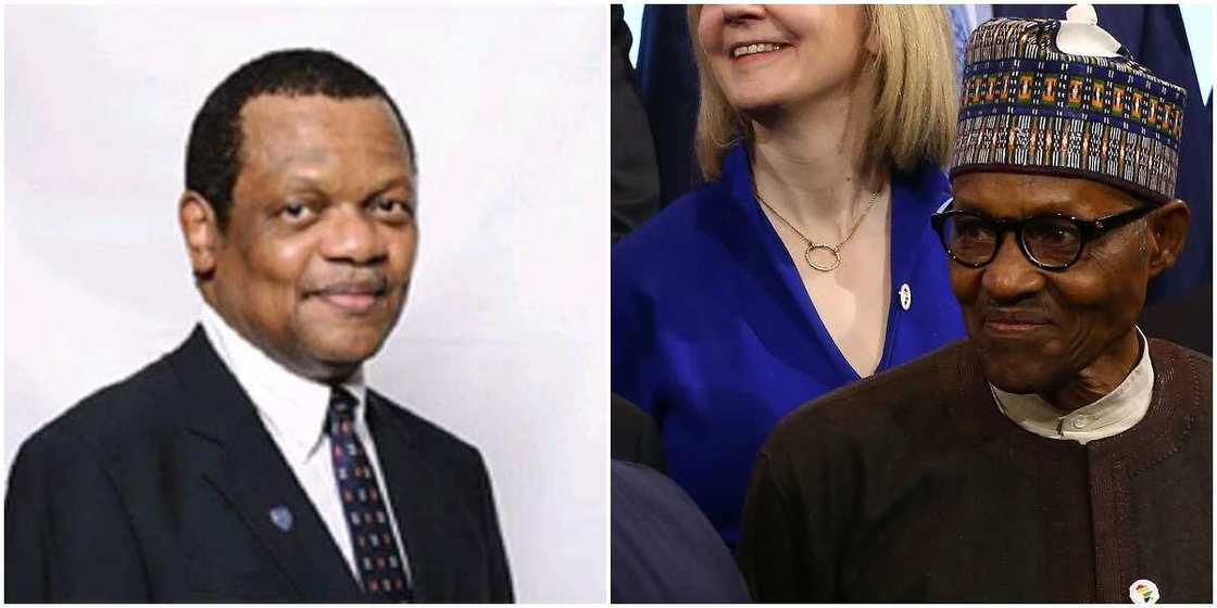 Stanbic IBTC Founder, Atedo Peterside, Criticises President Buhari Over Twitter Ban Stanbic IBTC Founder, Atedo Peterside, Criticises President Buhari Over Twitter Ban