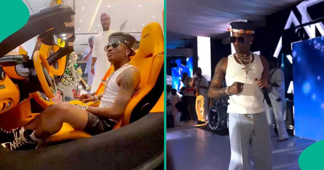 Wizkid in Lagos. Wizkid in Lagos.