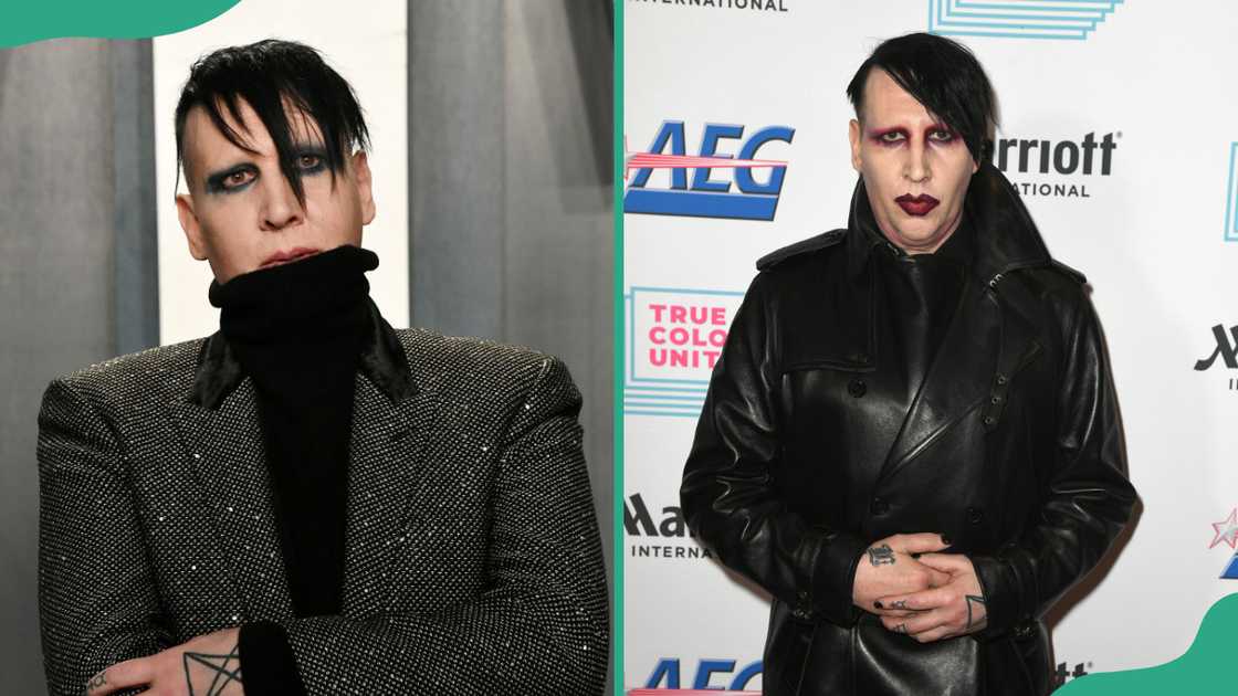 Marilyn Manson at Wallis Annenberg Center for the Performing Arts and at The Novo by Microsoft Marilyn Manson at Wallis Annenberg Center for the Performing Arts and at The Novo by Microsoft