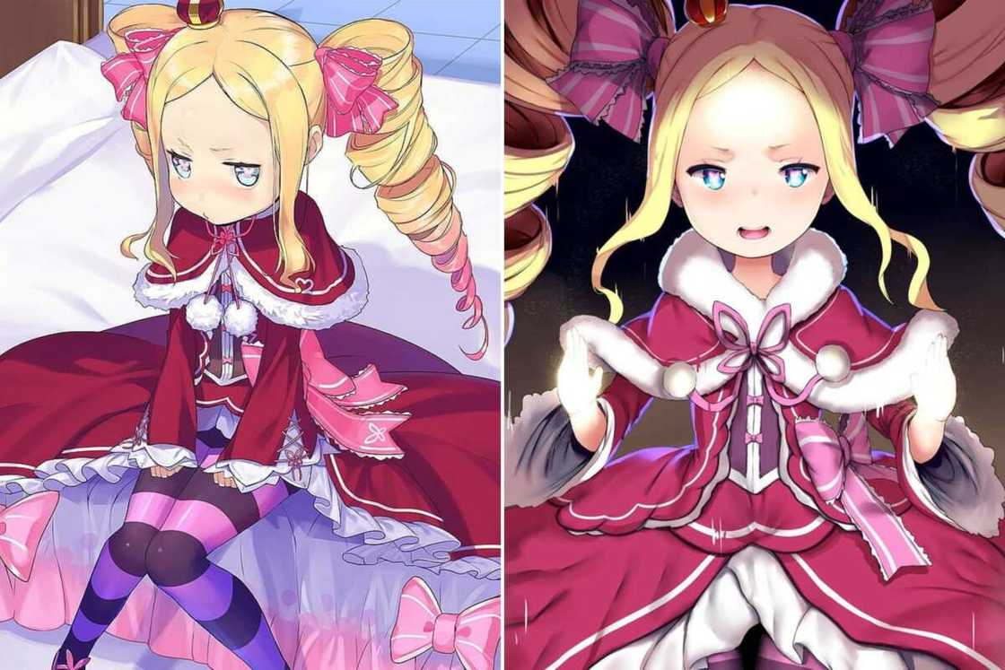 Beatrice of Re: Zero Beatrice of Re: Zero