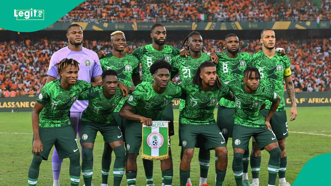 Super Eagles are facing injury crisis