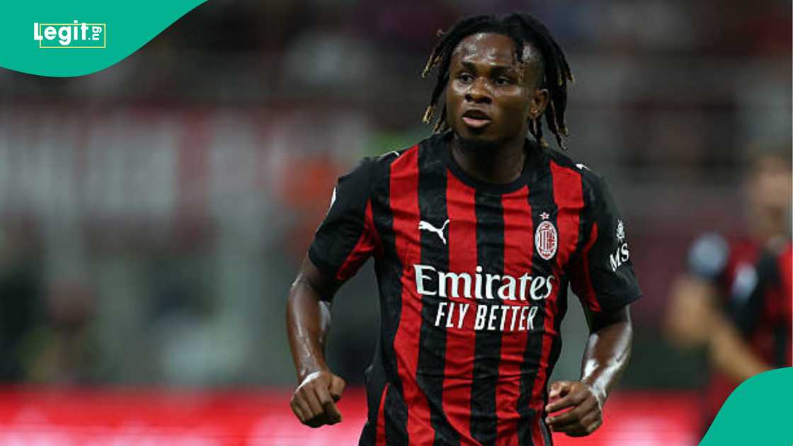 Samuel Chukwueze, AC Milan, Super Eagles, Serie A, Fulham, Nigeria