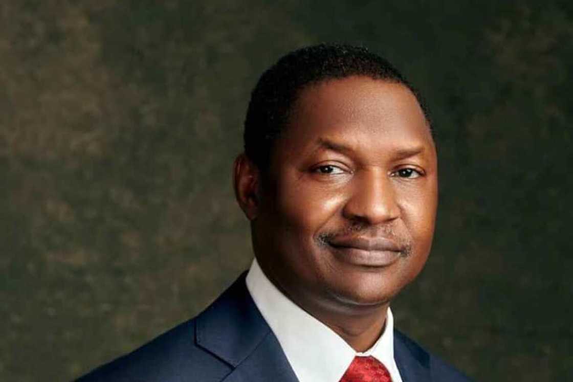 Abubakar Malami Abubakar Malami