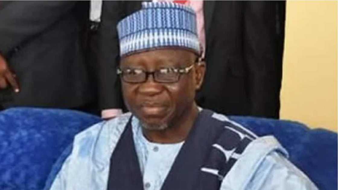 Yadda aka kama dan tsohon gwamna Al-Makura Yadda aka kama dan tsohon gwamna Al-Makura