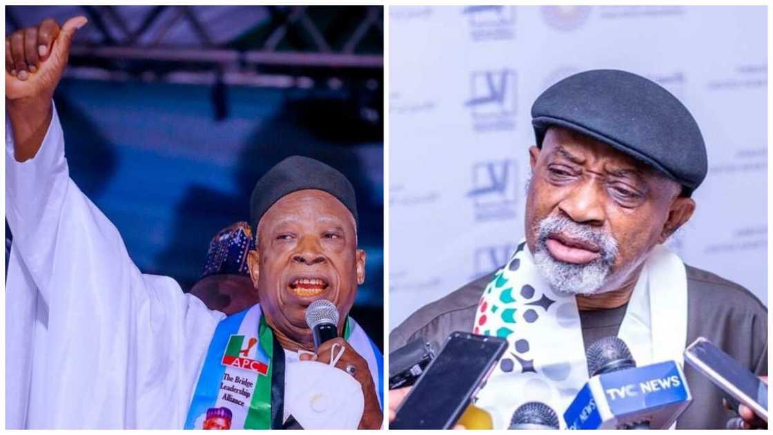 Chris Ngige, 2023 general election, APC directive, presidential aspirants