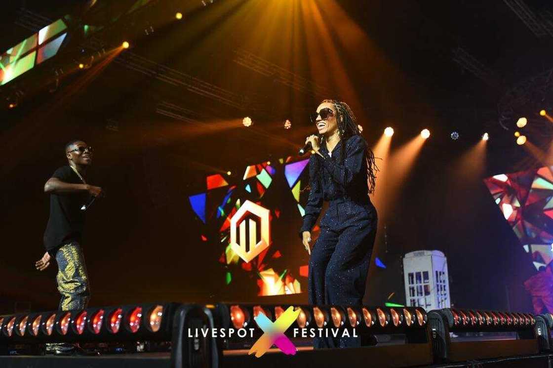 Livespot X Festival Closes Out Nigeria's First Ever Entertainment Week Lagos Livespot X Festival Closes Out Nigeria's First Ever Entertainment Week Lagos