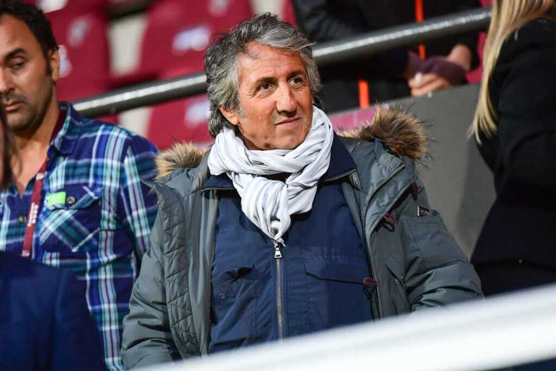 Richard Anconina Richard Anconina