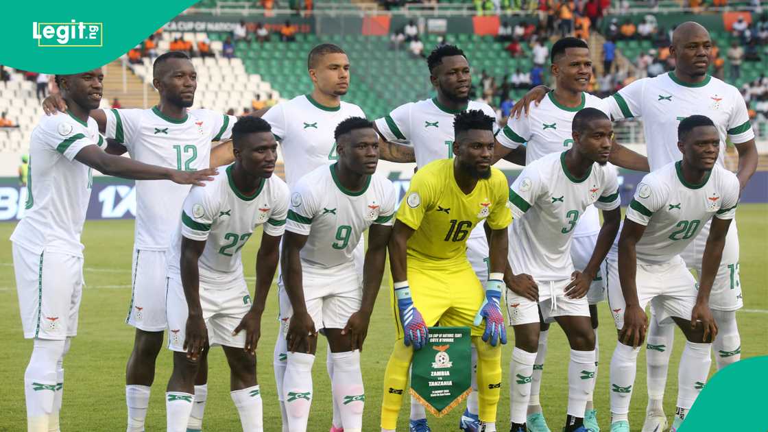 FIFA threatens Zambia ahead of general election FIFA threatens Zambia ahead of general election