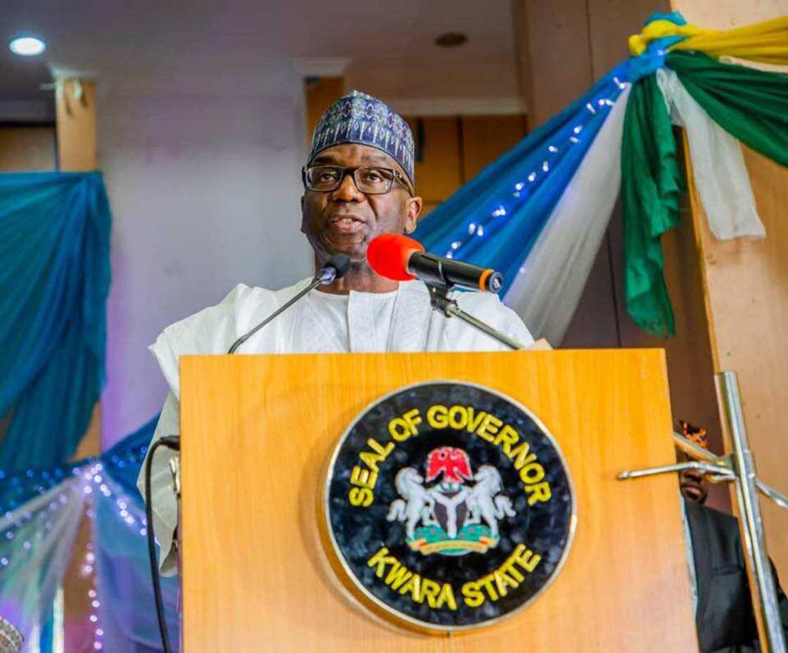 Coronavirus: Kwara governor, deputy test negative for pandemic Coronavirus: Kwara governor, deputy test negative for pandemic