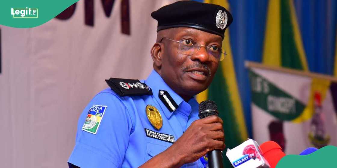 Police react as man kills mum over money in Osun Police react as man kills mum over money in Osun