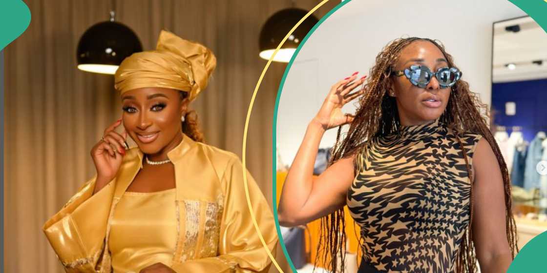 Ini Edo speaks on marriage Ini Edo speaks on marriage