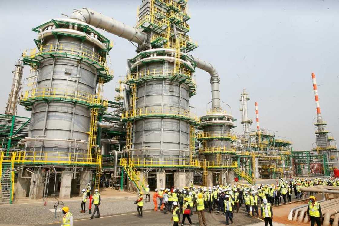Angola has earned a fortune from oil but wealth is unequally divided and corruption is entrenched Angola has earned a fortune from oil but wealth is unequally divided and corruption is entrenched