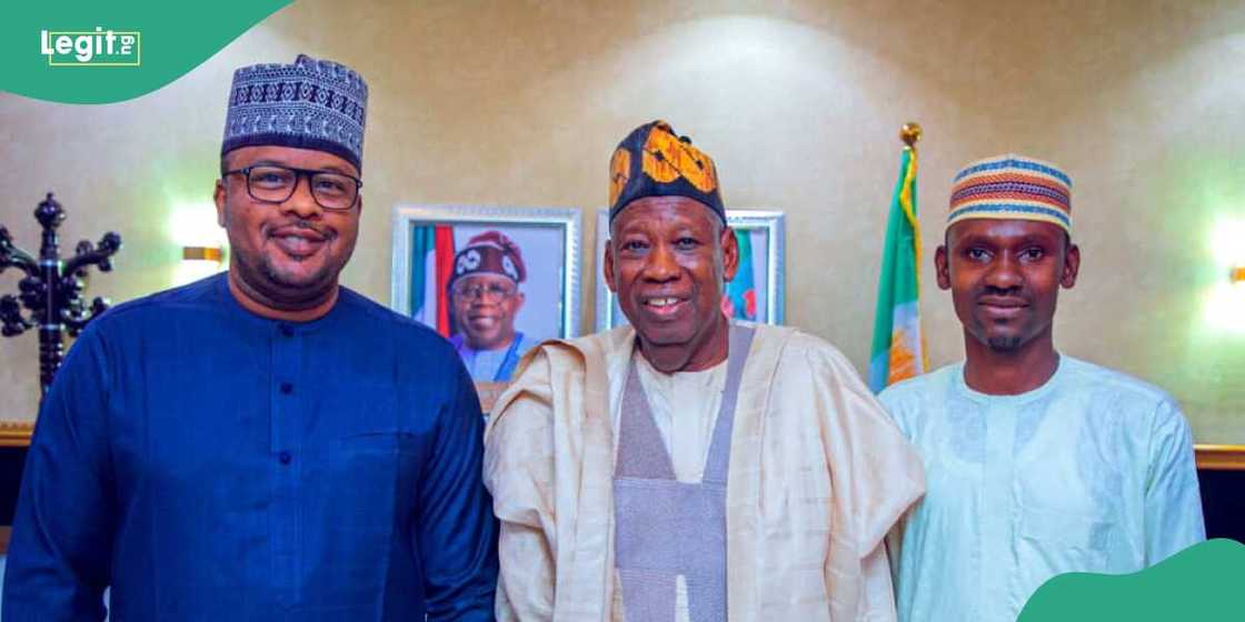 Salihu Tanko Yakasai ya koma Kano Salihu Tanko Yakasai ya koma Kano