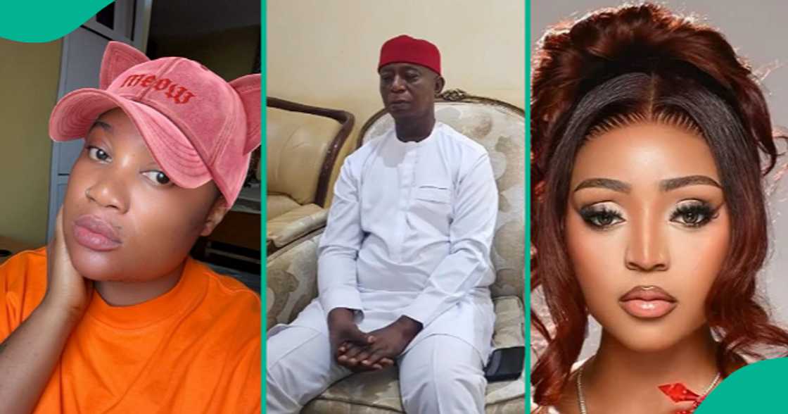 Nigerian lady announces protest to defend Ned Nwoko amid his marital issues with Regina Daniels. Nigerian lady announces protest to defend Ned Nwoko amid his marital issues with Regina Daniels.