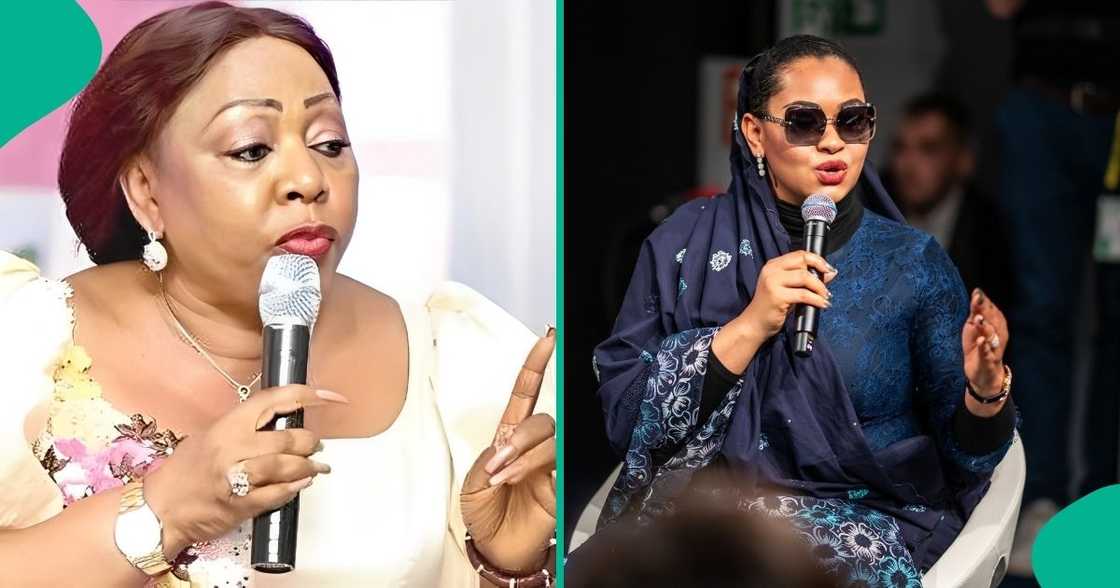 Florence Ita-Giwa addresses Akpoti-Uduaghan's claims against Akpabio.