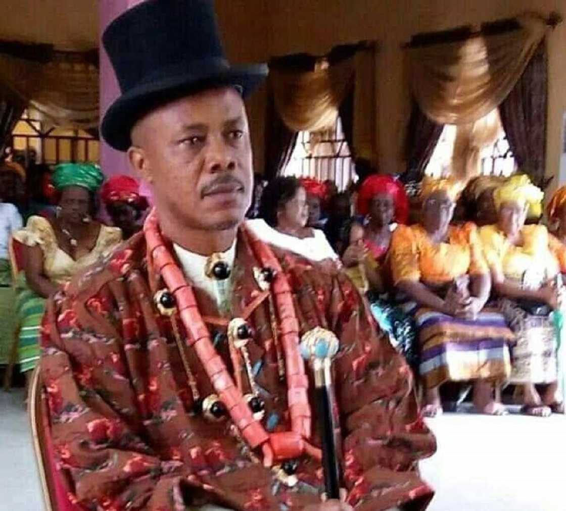 Da duminsa: 'Yan bindiga sun yi awon gaba da shugaban karamar hukuma a Ribas Da duminsa: 'Yan bindiga sun yi awon gaba da shugaban karamar hukuma a Ribas