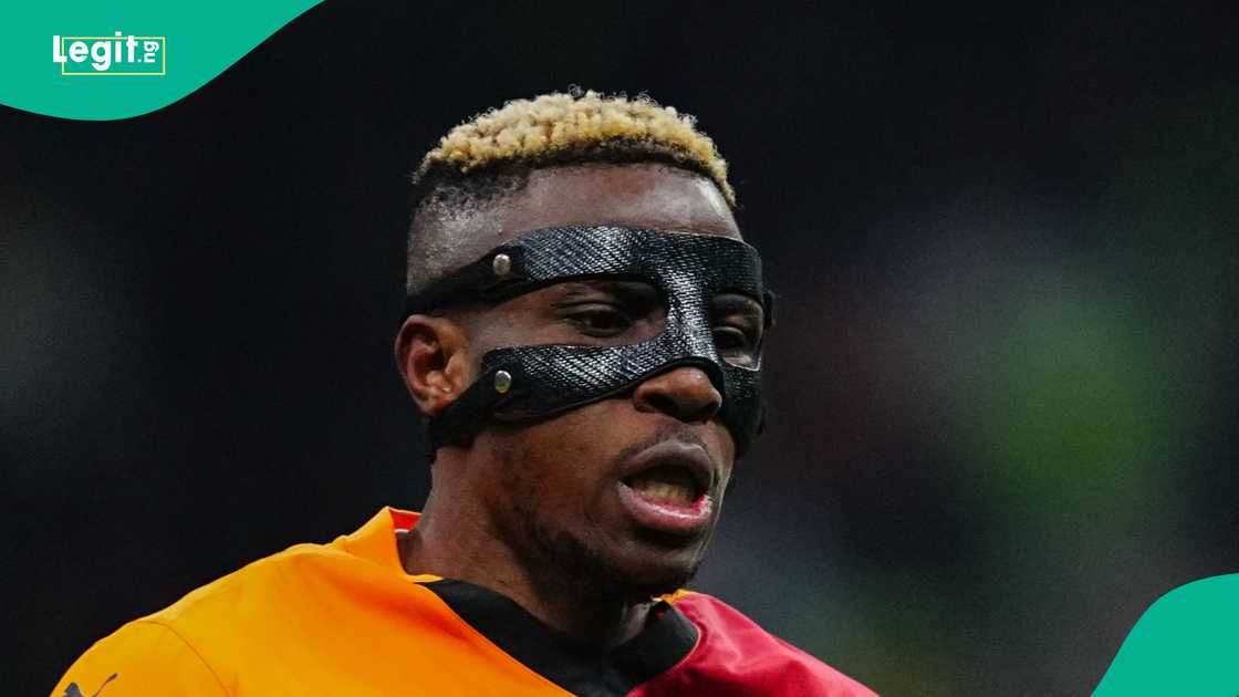 Real Madrid have joined the race to sign Nigeria international Victor Osimhen this summer. Real Madrid have joined the race to sign Nigeria international Victor Osimhen this summer.