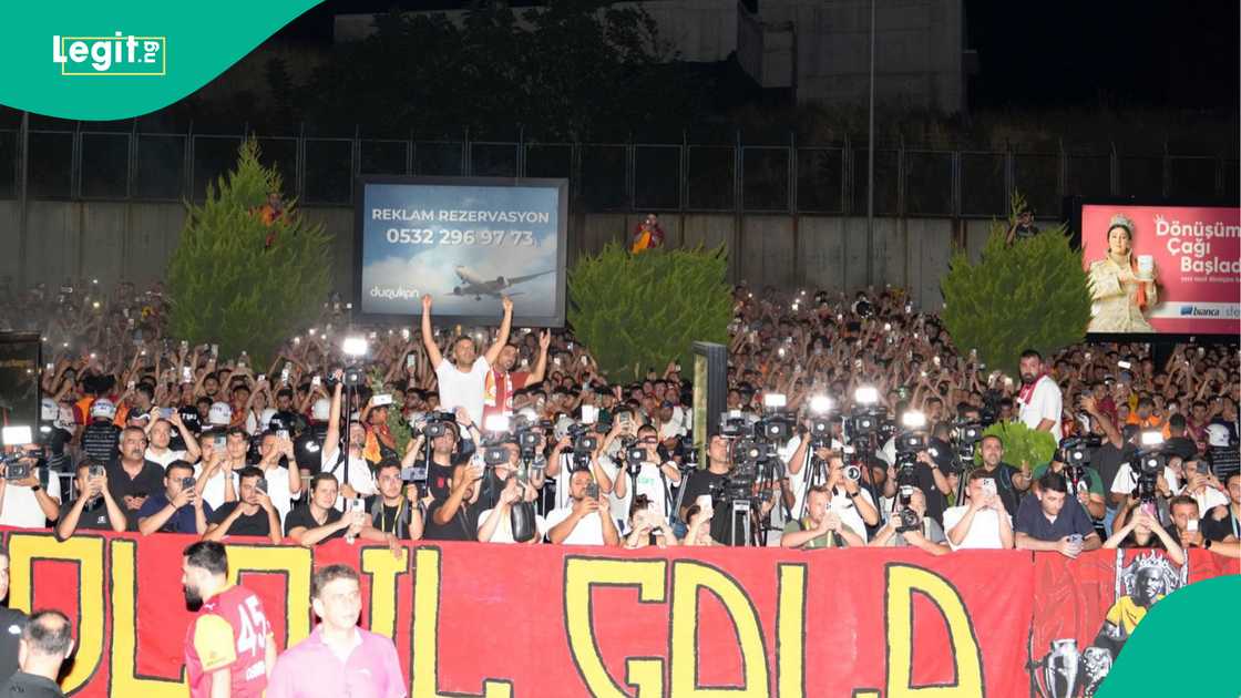 Victor Osimhen, Galatasaray, Super Eagles, Turkey, Nigeria Victor Osimhen, Galatasaray, Super Eagles, Turkey, Nigeria