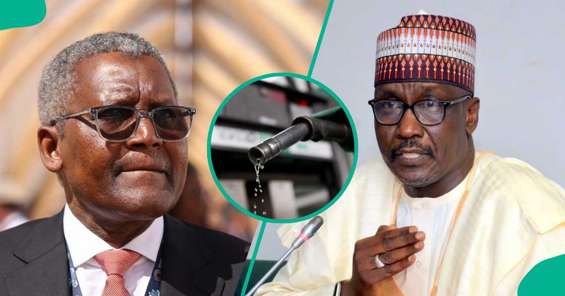 Bismarck Rewane, managing director of Financial Derivatives Company, addresses the petrol price war between Dangote refinery and NNPC in Nigeria. Bismarck Rewane, managing director of Financial Derivatives Company, addresses the petrol price war between Dangote refinery and NNPC in Nigeria.