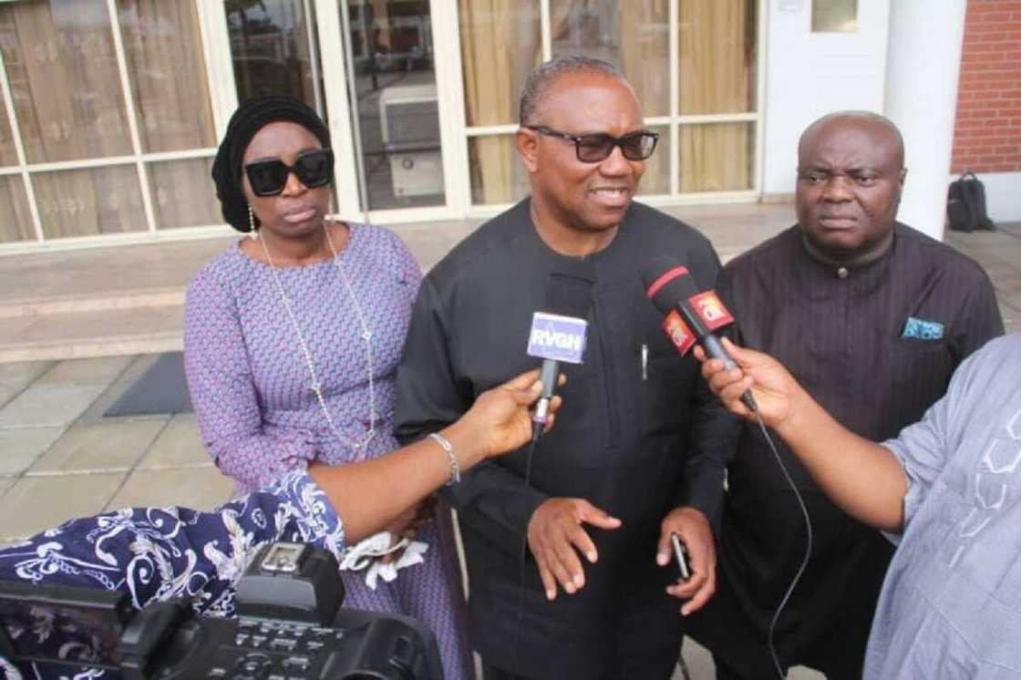 Peter Obi Peter Obi