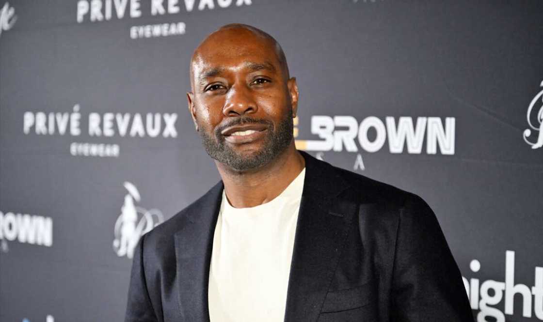 bald actors of Black heritage bald actors of Black heritage