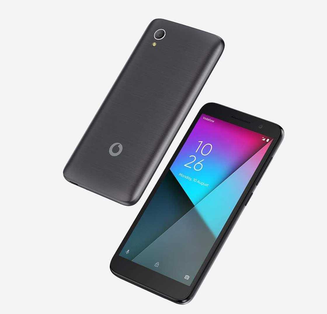 Vodafone Smart E9 specs Vodafone Smart E9 specs