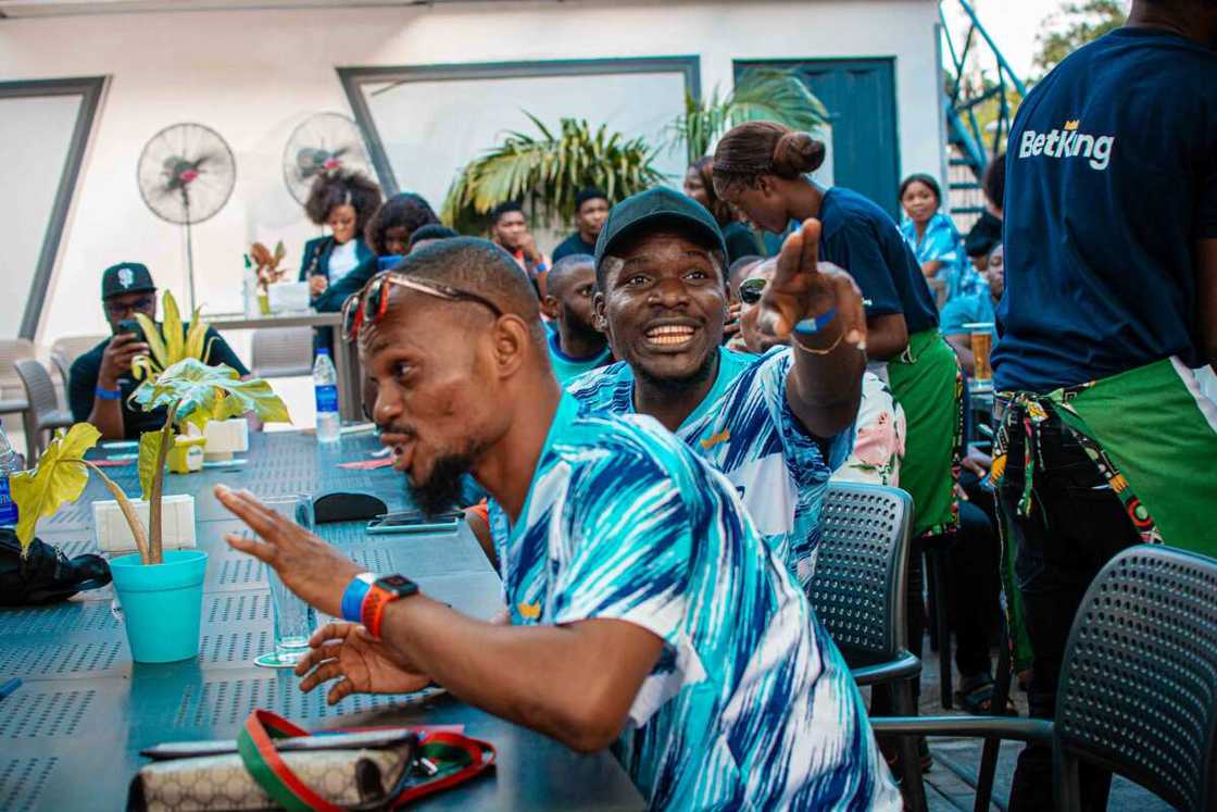 BetKing Excites Customers as 2022 FIFA World Cup Begins BetKing Excites Customers as 2022 FIFA World Cup Begins