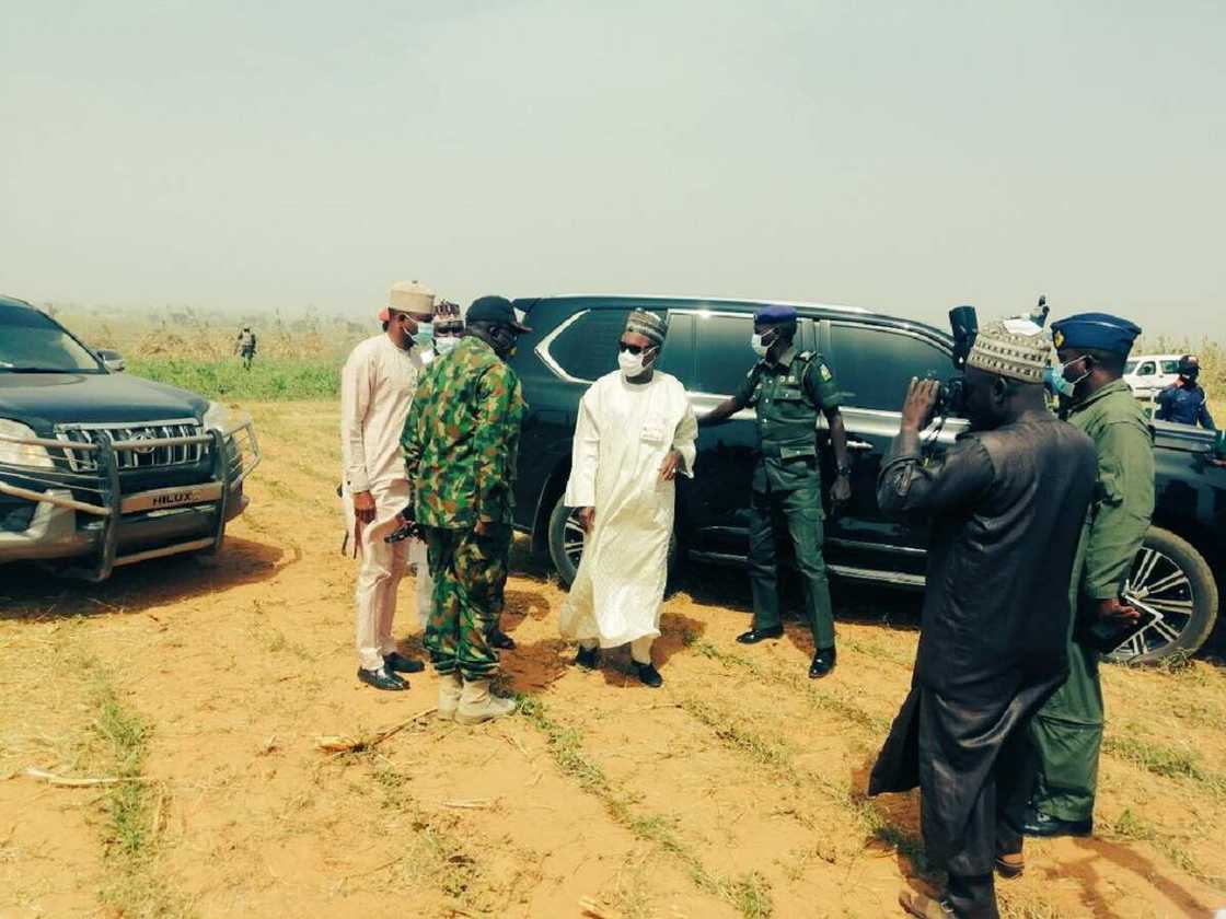 Kura ta ci kura: An yi artabu tsakanin kungiyoyin 'yan bindiga biyu a jihar Katsina Kura ta ci kura: An yi artabu tsakanin kungiyoyin 'yan bindiga biyu a jihar Katsina