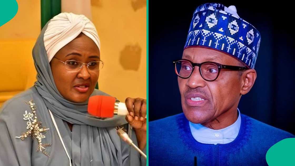Former First Lady Aisha Buhari has launched a groundbreaking ceremony for a new Computer Science Complex at Al-Qalam University, Katsina. Former First Lady Aisha Buhari has launched a groundbreaking ceremony for a new Computer Science Complex at Al-Qalam University, Katsina.