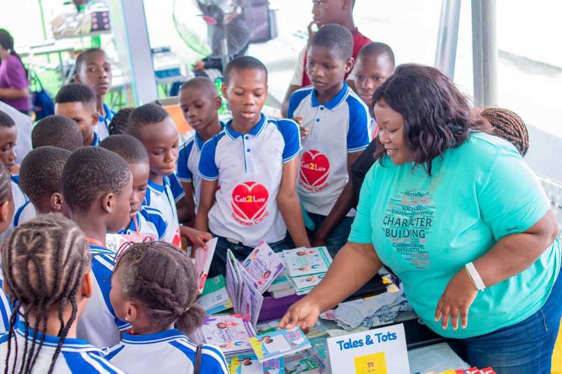 5th Edition of the Akada Children's Book Festival Inspires the Next Generation of Readers 5th Edition of the Akada Children's Book Festival Inspires the Next Generation of Readers