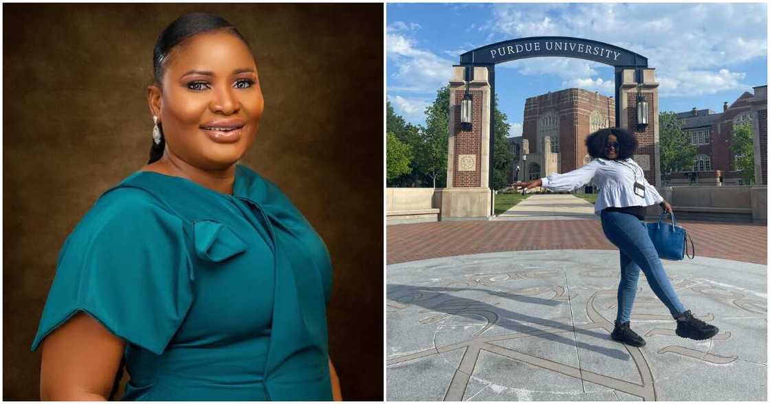 Temitope Olatimehin, Nigerian lady who rejected US admission, Nigerian lady earns US govt's recognition Temitope Olatimehin, Nigerian lady who rejected US admission, Nigerian lady earns US govt's recognition