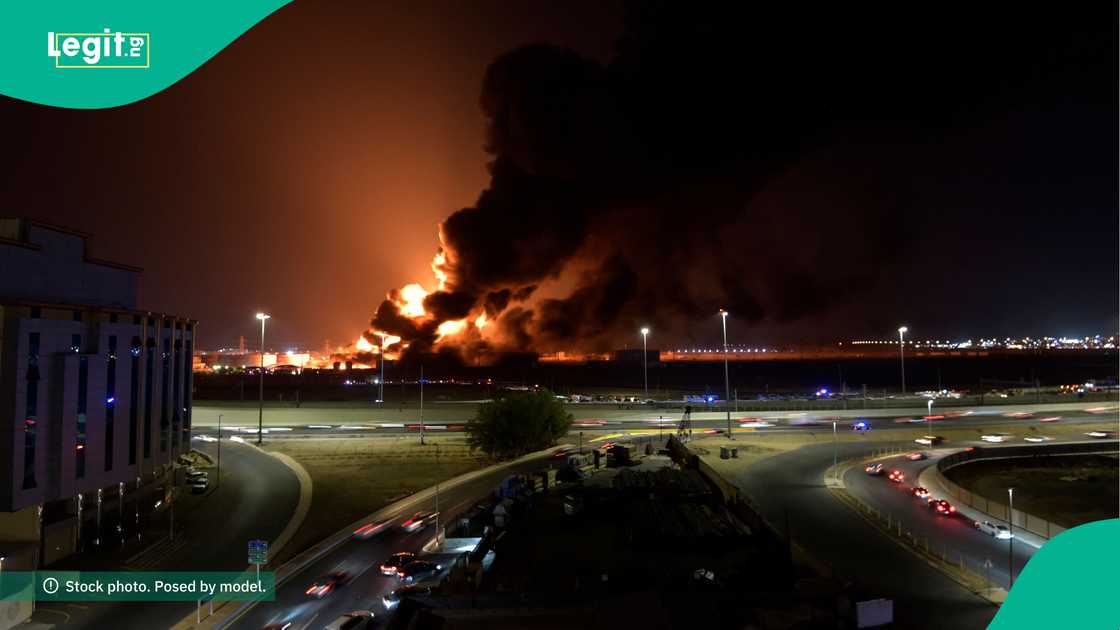 Saudiyya na fuskantar matsalar faduwar baraguzan makamai da jirage marasa matuka da take kakkabowa Saudiyya na fuskantar matsalar faduwar baraguzan makamai da jirage marasa matuka da take kakkabowa