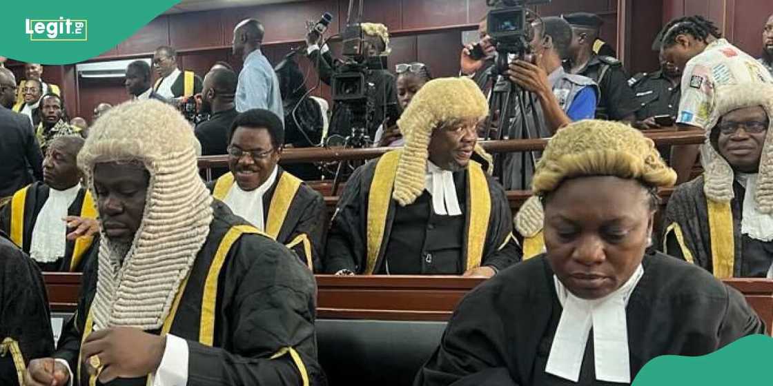 29-year-old chieftaincy tussle: Ondo high court sacks Oba Michael Oluwole 29-year-old chieftaincy tussle: Ondo high court sacks Oba Michael Oluwole