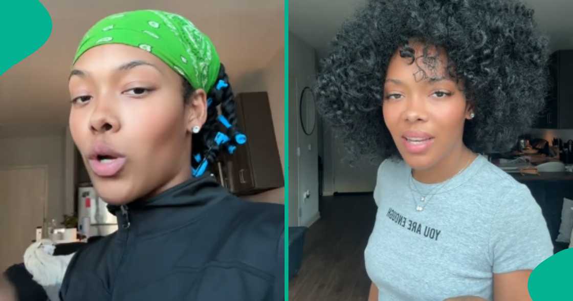 Dominican lady who wants to be Nigerian gives reason, many react Dominican lady who wants to be Nigerian gives reason, many react