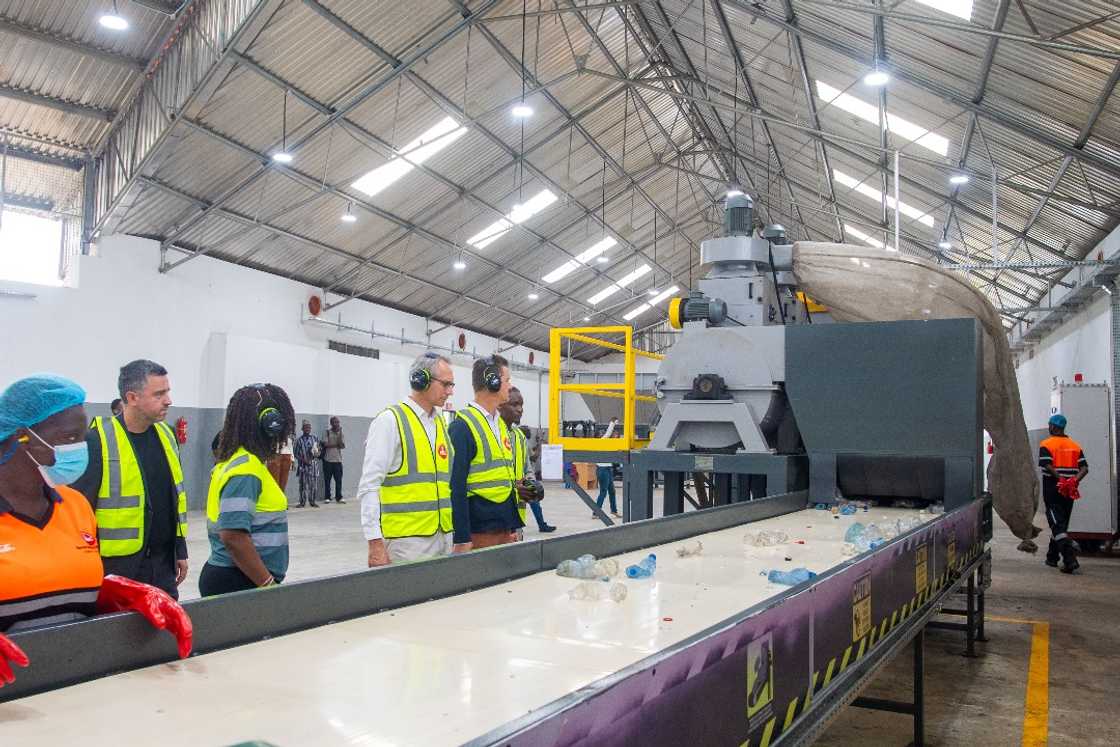 Swiss Ambassador Visits NBC’s Packaging Collection Hub, Hails Sustainability Milestone Swiss Ambassador Visits NBC’s Packaging Collection Hub, Hails Sustainability Milestone