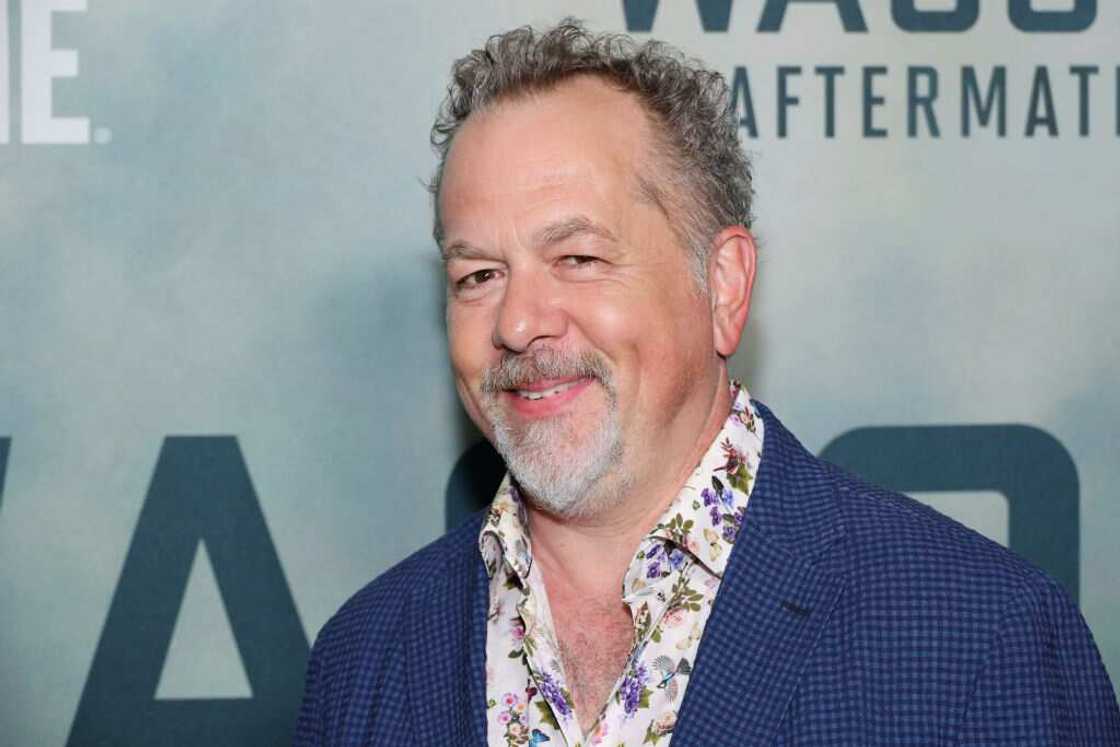 David Costabile at the premiere of Showtime's "Waco: The Aftermath" at Crosby Hotel