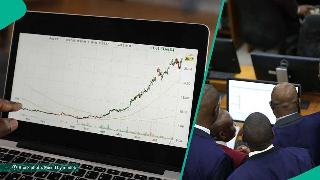 Nigerian equities market closes week positive after consecutive days of losses. Nigerian equities market closes week positive after consecutive days of losses.