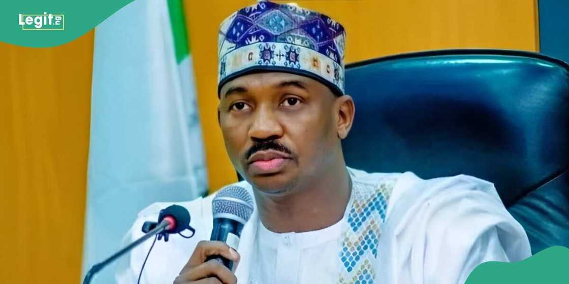 Governor Ahmed Aliyu stopped by court from sacking 2 monarchs in Sokoto Governor Ahmed Aliyu stopped by court from sacking 2 monarchs in Sokoto