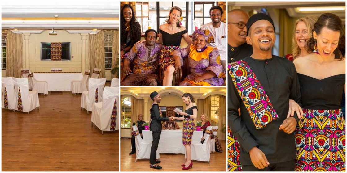 Bride and Groom Arrange Their Wedding Venue Themselves, Invite Only 20 Persons, Pictures Surprise Many People