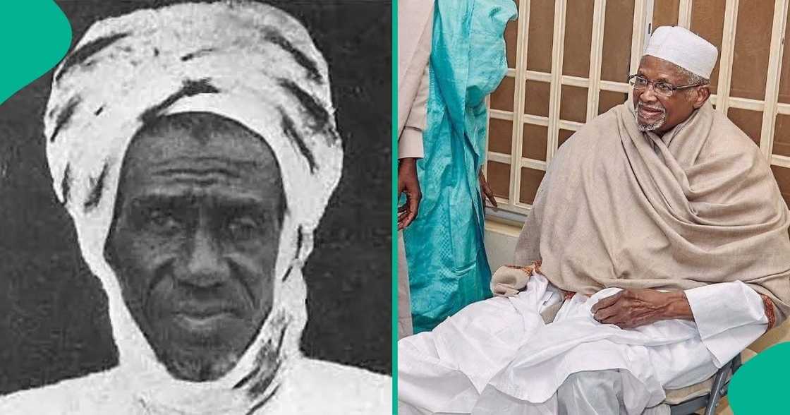 The prosperous business empire of Aliko Dangote traces back to his grandfather, Alhassan Dantata. The prosperous business empire of Aliko Dangote traces back to his grandfather, Alhassan Dantata.