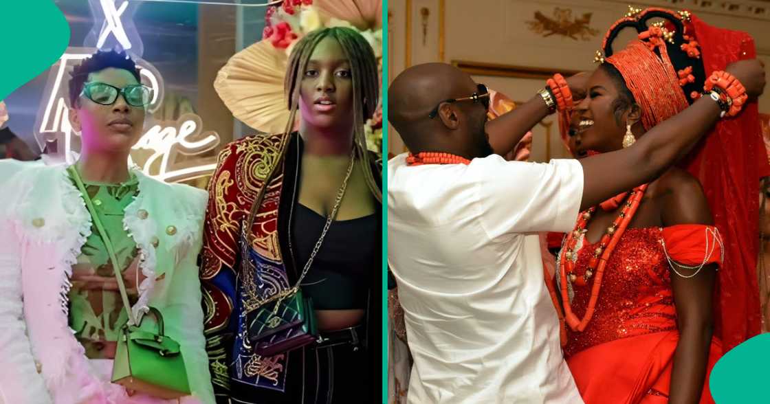 Annie and daughter make new video reenacting her role in Real Housewives of Lagos. Annie and daughter make new video reenacting her role in Real Housewives of Lagos.