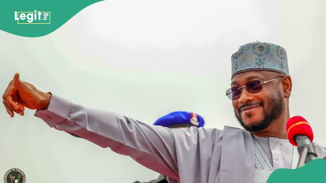 Governor Dauda Lawal has mourned the demise of the Emir of Gusau, Ibrahim Bello. Governor Dauda Lawal has mourned the demise of the Emir of Gusau, Ibrahim Bello.